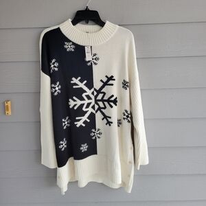 Talbots Sweater 2X NWT